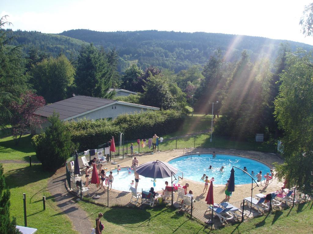 Vvf Haute Loire Haute Ardeche Tence المظهر الخارجي الصورة
