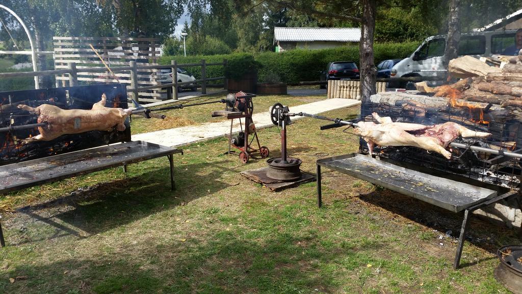 Vvf Haute Loire Haute Ardeche Tence المظهر الخارجي الصورة