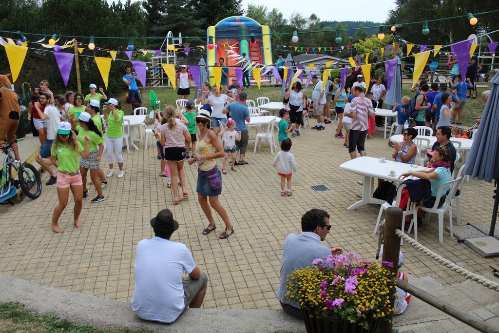 Vvf Haute Loire Haute Ardeche Tence المظهر الخارجي الصورة